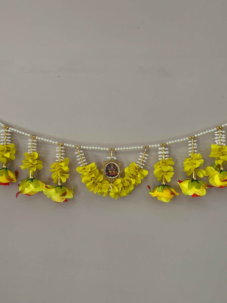 Sunflower Yellow Bandhanwar
