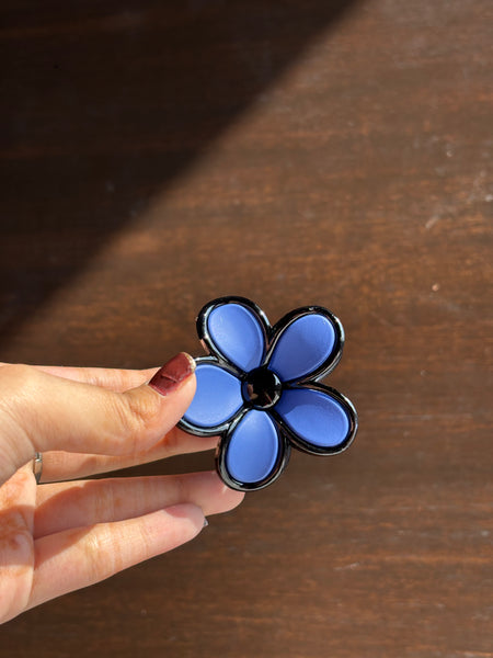 Floral Grace 4-in-1 Hair Accessory Set