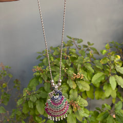Indie Mayuri Necklace
