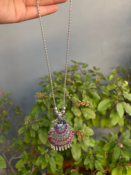 Indie Mayuri Necklace