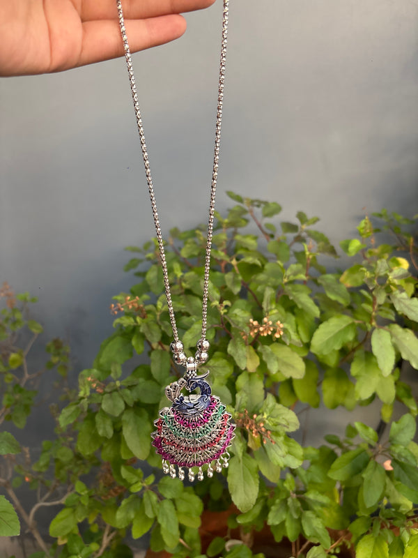 Indie Mayuri Necklace