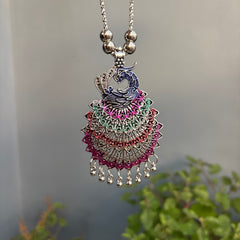 Indie Mayuri Necklace