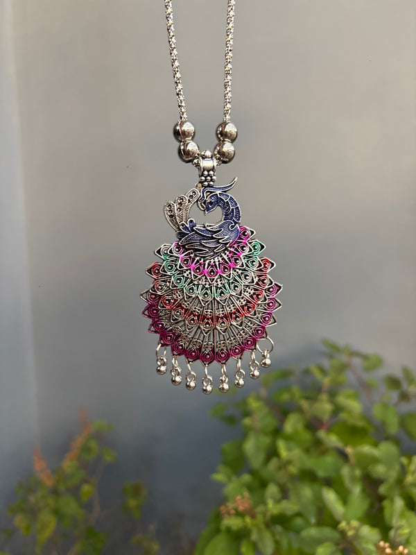 Indie Mayuri Necklace
