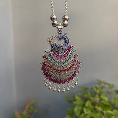 Indie Mayuri Necklace