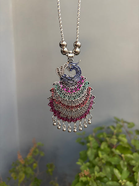 Indie Mayuri Necklace