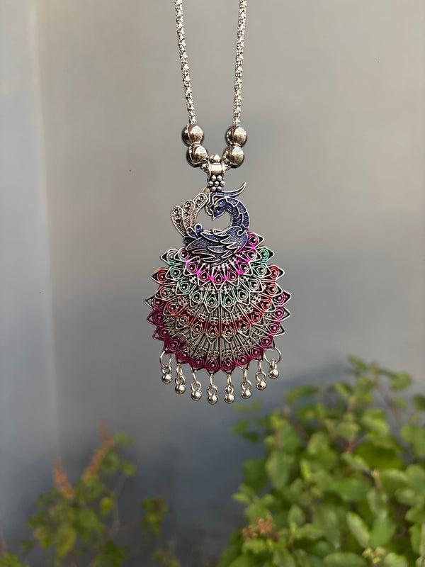 Indie Mayuri Necklace