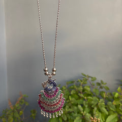 Indie Mayuri Necklace