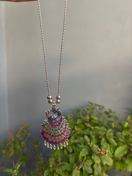 Indie Mayuri Necklace