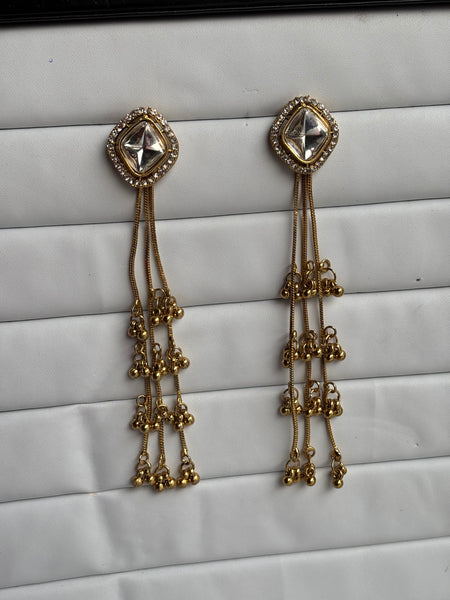 Kashmiri Detachable Jhumka
