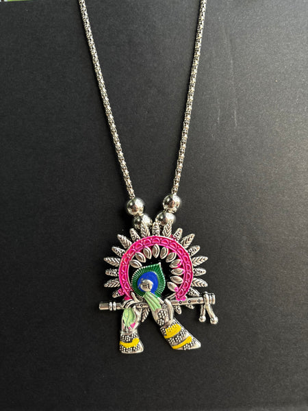 Krishna Raas Necklace