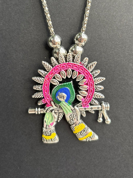 Krishna Raas Necklace