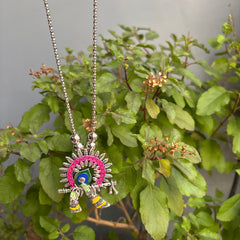 Krishna Raas Necklace
