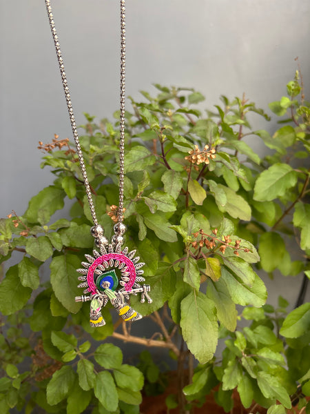 Krishna Raas Necklace