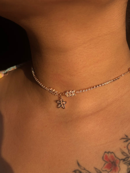 Lily Choker Set AD