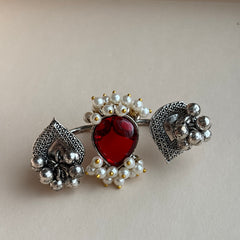 Maharani Ruby Ring