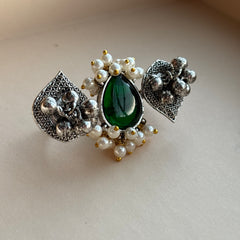 Maharani Ruby Ring