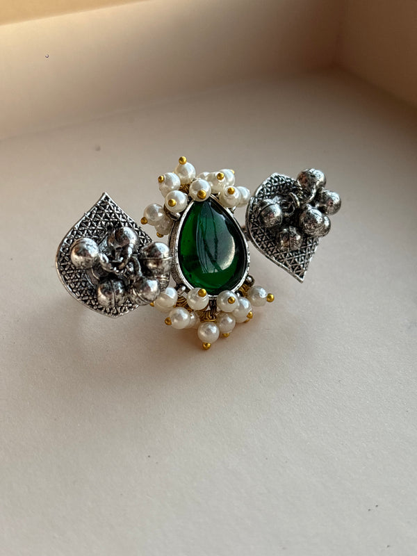 Maharani Ruby Ring