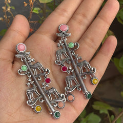 Mriga Mani Earring