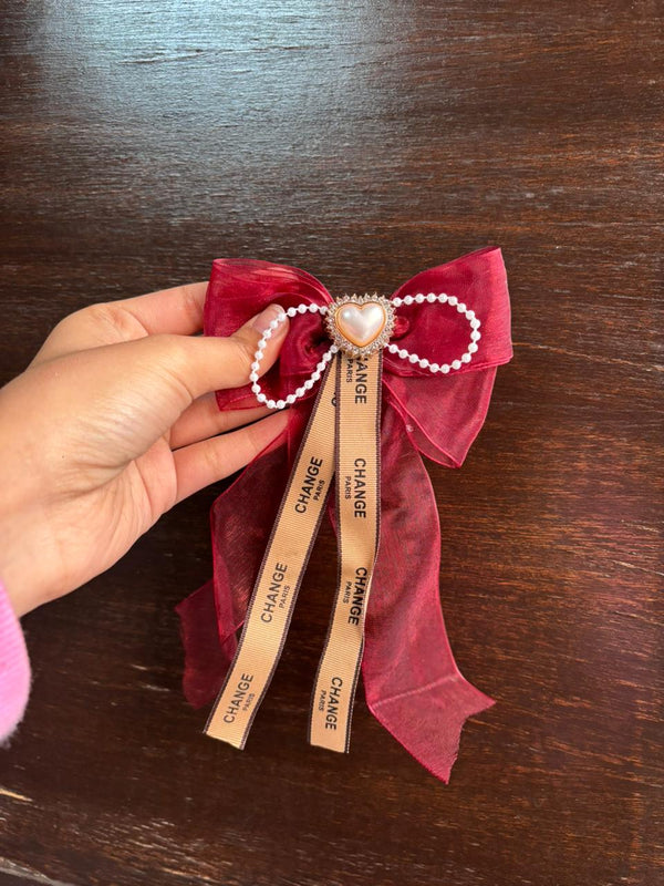 Pastel Bloom Hair Accessories Combo Set