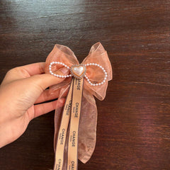 Pastel Bloom Hair Accessories Combo Set