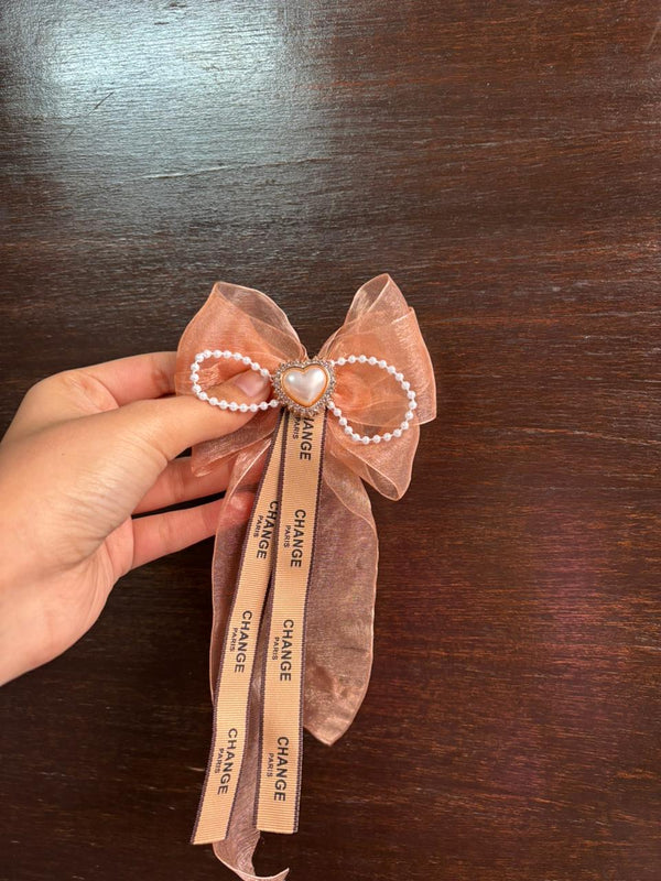 Pastel Bloom Hair Accessories Combo Set