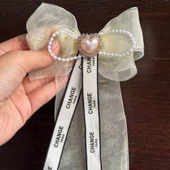 Pastel Bloom Hair Accessories Combo Set