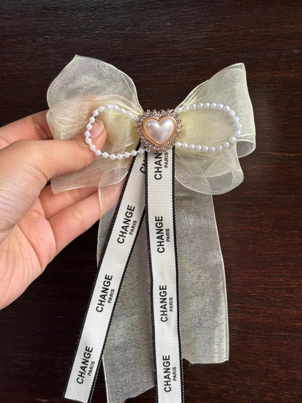 Pastel Bloom Hair Accessories Combo Set