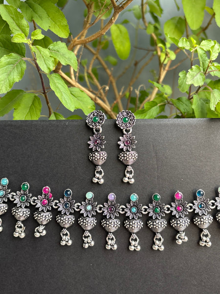 Rasrang Choker Set