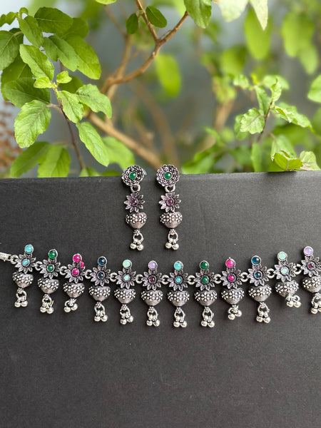 Rasrang Choker Set