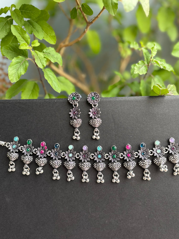 Rasrang Choker Set