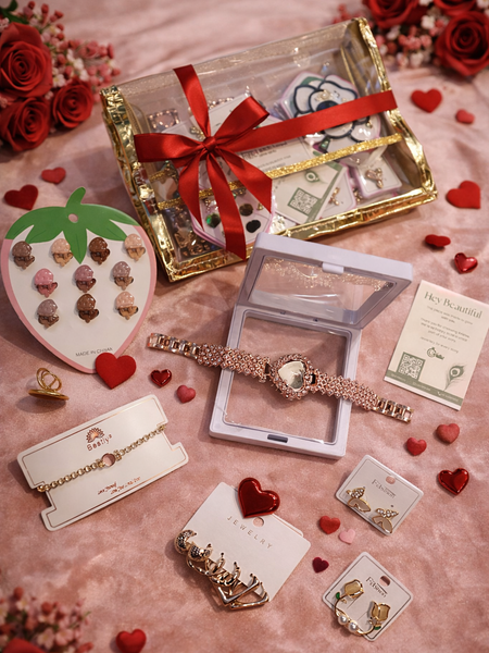 Valentine Gift Hamper For Her