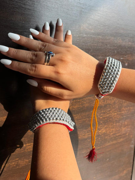 Rajputi Royal Kada Bracelet