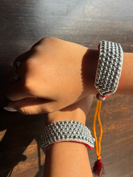 Rajputi Royal Kada Bracelet