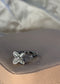 Petite Bloom Spinner Ring