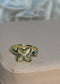 Petite Bloom Spinner Ring